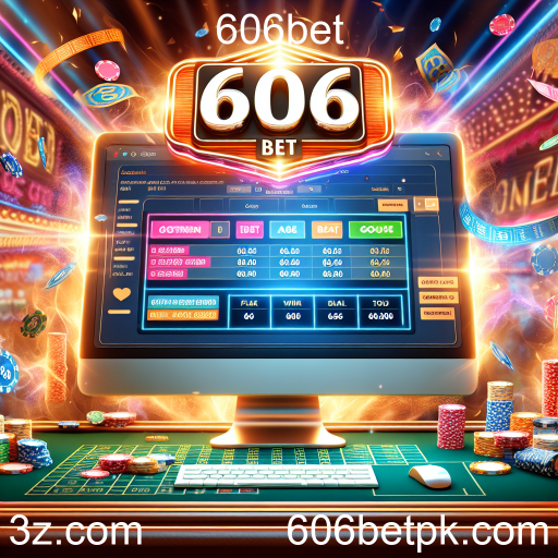 Explorando a Categoria de Apostas no 606bet