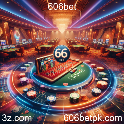 Descubra a Emoção dos Jogos 'Ao Vivo' no 606bet