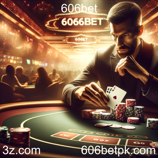 Descubra o Fascinante Mundo do Pôquer: Estratégia, Habilidade e Competição