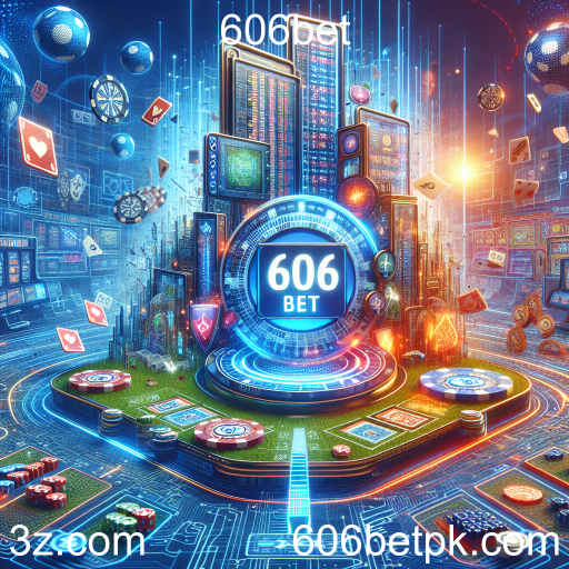 A Ascensão dos Jogos Virtuais na 606bet